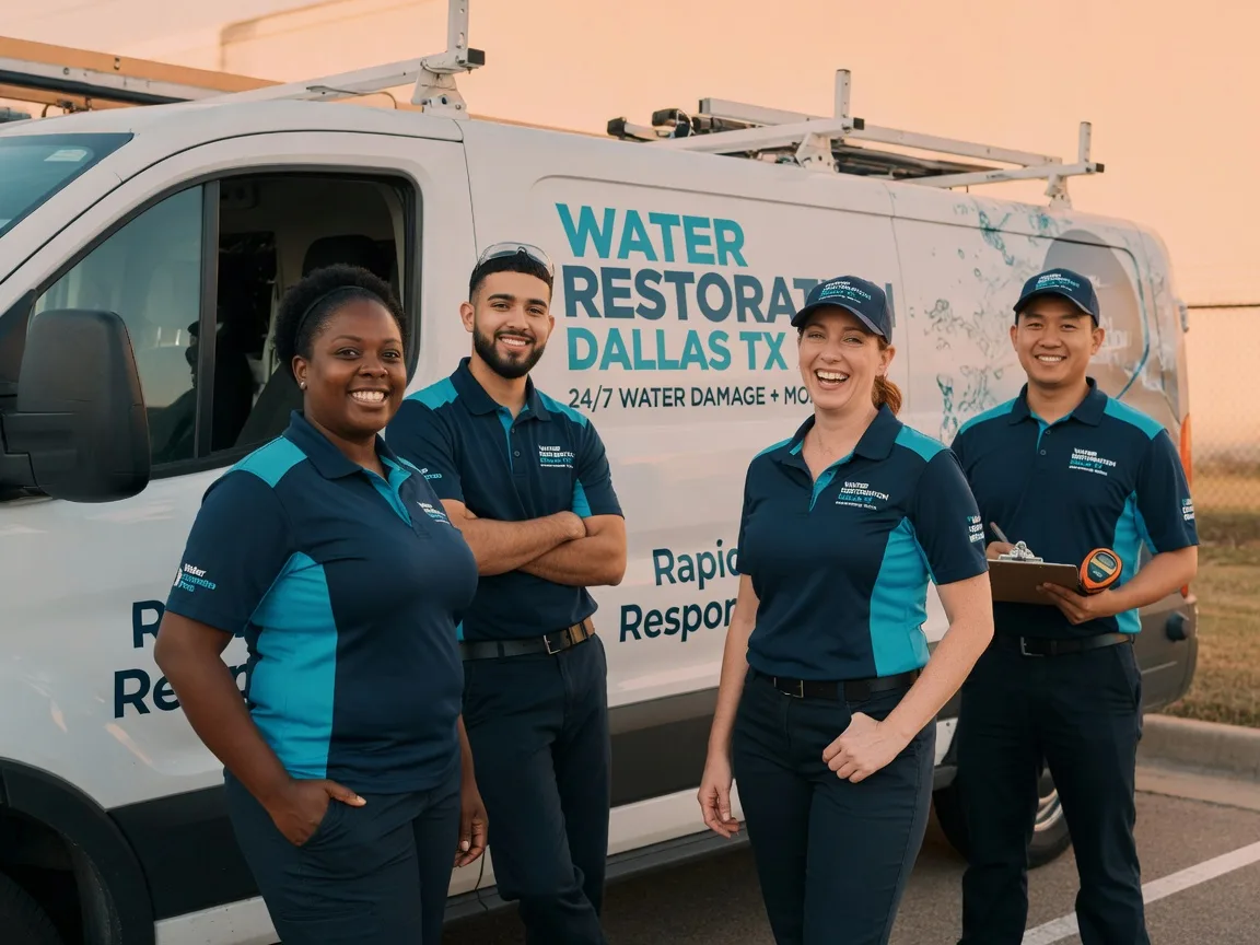 Emergency Water Damage Restoration company in Greenbush, ME