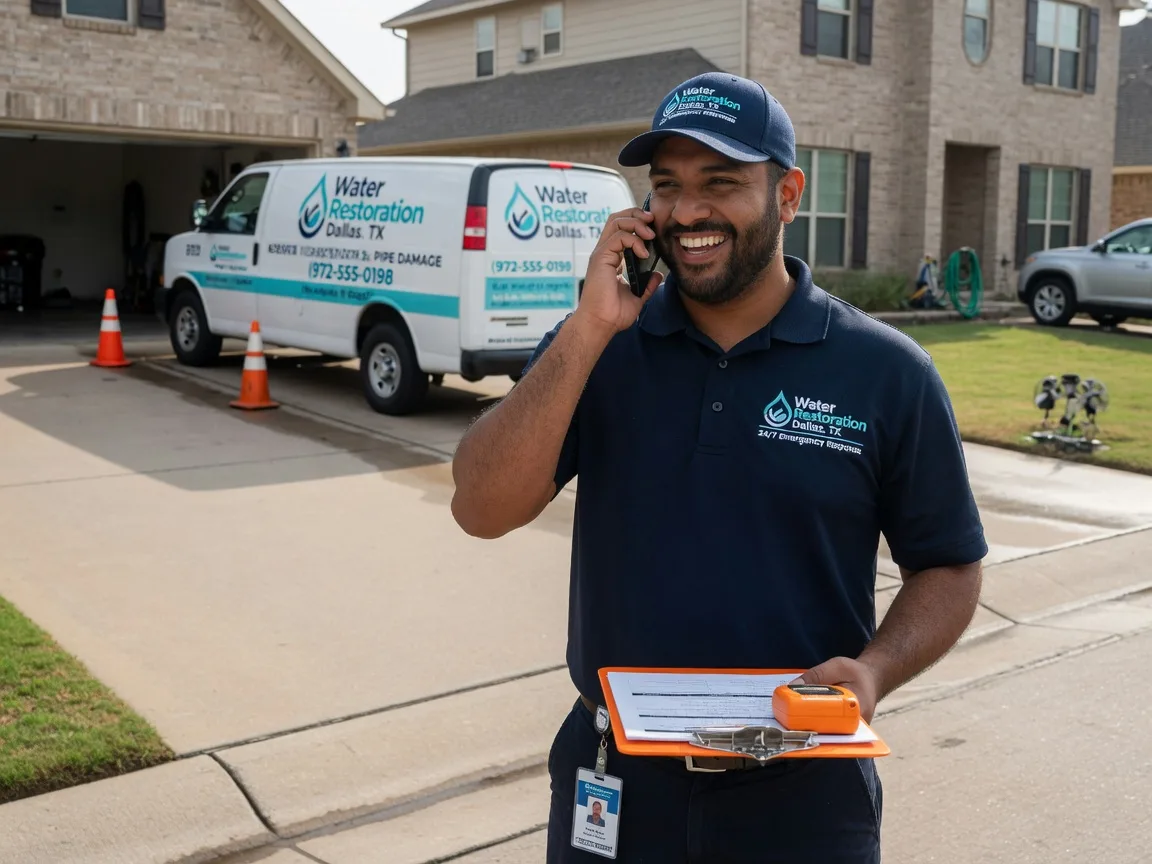 Emergency Water Damage Restoration Greenbush, ME FAQs